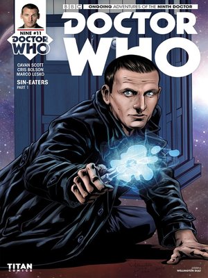 cover image of Doctor Who: The Ninth Doctor, Year Two (2016), Issue 11